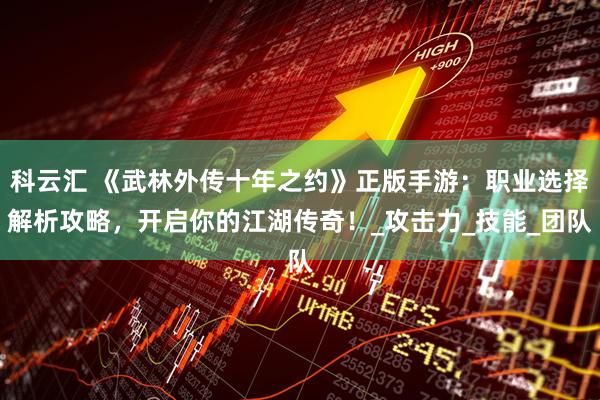 科云汇 《武林外传十年之约》正版手游：职业选择解析攻略，开启你的江湖传奇！_攻击力_技能_团队