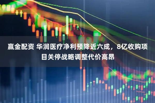 赢金配资 华润医疗净利预降近六成，8亿收购项目关停战略调整代价高昂
